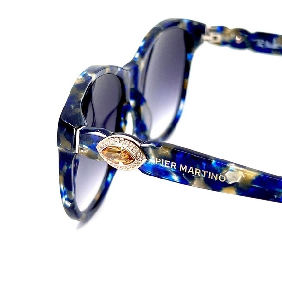 NEW!!! PIER MARTINO Sunglasses 8272 C7 Authentic main image 5